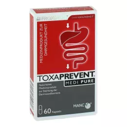 FROXIMUN TOXAPREVENT medi rene kapsler, 60 stk
