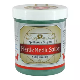 PFERDEMEDICSALBE Apothekers Original dåse, 600 ml