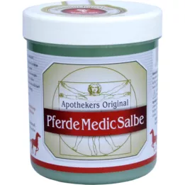 PFERDEMEDICSALBE Apothekers Original dåse, 350 ml