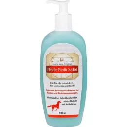 Horse Medicine Salve Pharmacist Original Dispenser, 500 ml