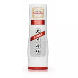 PFERDESALBE Apothekers Original Sport med koffein, 250 ml