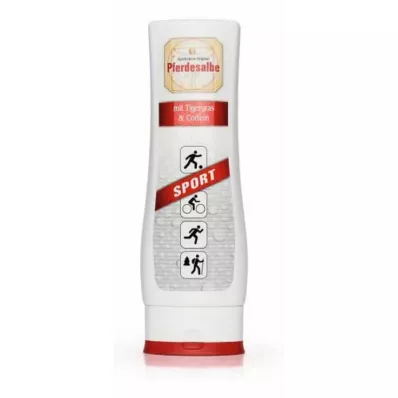 PFERDESALBE Apothekers Original Sport med koffein, 250 ml