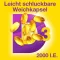 Vigantolvit 2000 IE vitamin D3 bløde kapsler, 120 stk