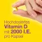 Vigantolvit 2000 IE vitamin D3 bløde kapsler, 120 stk