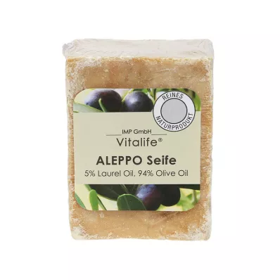 Alepposæbe, 200 g