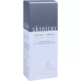 SKINICER After Shave &amp; Depilation Repair Balm, 100 ml