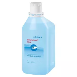 DESMANOL care alkoholbaseret hånddesinfektionsmiddel, 1000 ml