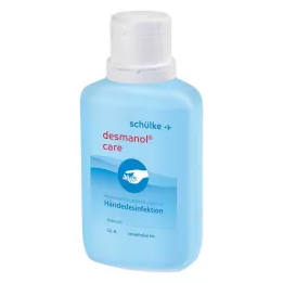 DESMANOL care alkoholbaseret hånddesinfektionsmiddel, 100 ml