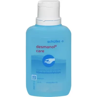 DESMANOL care alkoholbaseret hånddesinfektionsmiddel, 100 ml