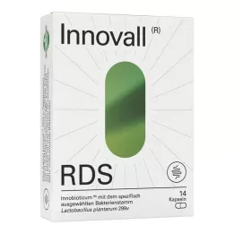 INNOVALL Mikrobiotisk RDS kapsler, 14 stk