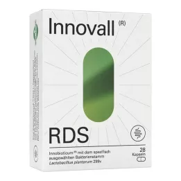 INNOVALL Mikrobiotisk RDS Kapsler, 28 stk