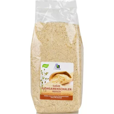 FLOHSAMENSCHALEN Indisk, 250 g