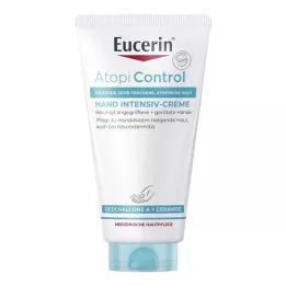 EUCERIN AtopiControl Intensiv Håndcreme, 75 ml