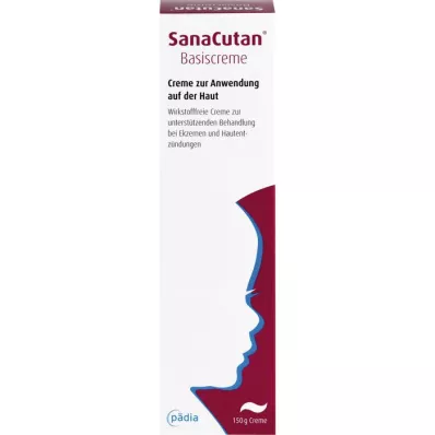 SANACUTAN Flødebase, 150 g