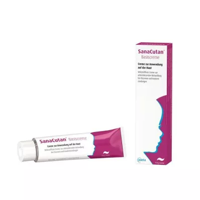 Sanacutan basiscreme, 150 g