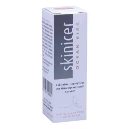 SKINICER OCEAN KISS Læbestift nude, 4,5 g