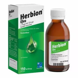 HERBION Ivy 7 mg/ml sirup, 150 ml