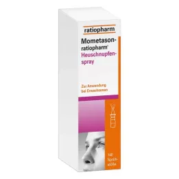 MOMETASON-ratiopharm høfeber-spray, 18 g