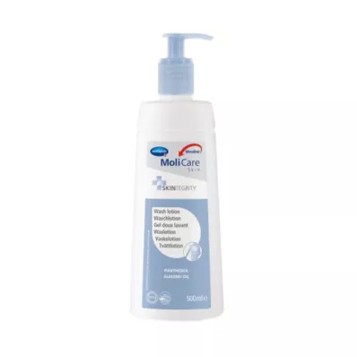 MOLICARE SKIN Vaskende lotion, 500 ml