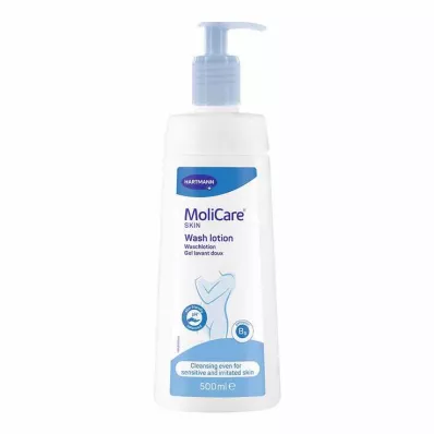 MoliCare® Hudvaskelotion, 500 ml