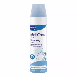 MoliCare® Hudrensende skum, 400 ml
