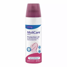 MOLICARE SKIN Olie-hudbeskyttelsesspray, 200 ml
