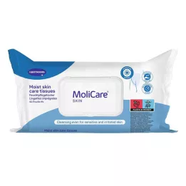 MOLICARE SKIN Vådservietter, 50 stk