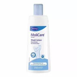 MOLICARE SKIN Vaskende lotion, 250 ml