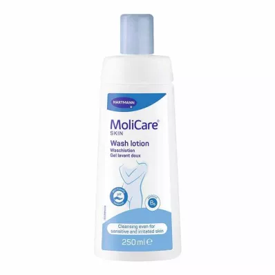 MoliCare® Hudvaskelotion, 250 ml