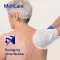 Molicare Hudvaskehandsker, 8 stk