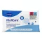 Molicare Hudvaskehandsker, 8 stk
