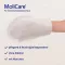 Molicare Hudvaskehandsker, 8 stk
