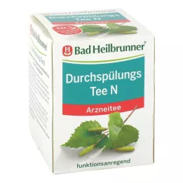 BAD HEILBRUNNER Skylle te N filterpose, 8X2,0 g