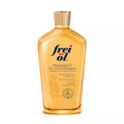 FREI ÖL Massageolie til gravide kvinder, 30 ml