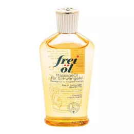 FREI ÖL Massageolie til gravide kvinder, 30 ml