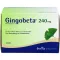 GINGOBETA 240 mg filmovertrukne tabletter, 120 stk