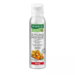 RAUSCH Stylingmousse stærk aerosol, 150 ml