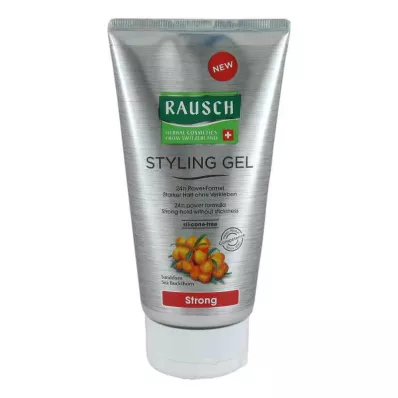 RAUSCH STYLING GEL Stærk (150 ml)