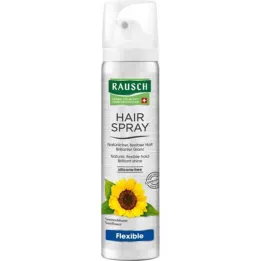 RAUSCH HAIRSPRAY Fleksibel aerosol, 75 ml