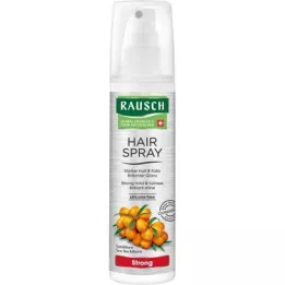 RAUSCH HAIRSPRAY stærk ikke-aerosol, 150 ml