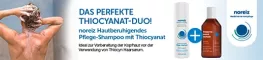 Instructions for use for Thiocyn hårserum herre, 150 ml - 8