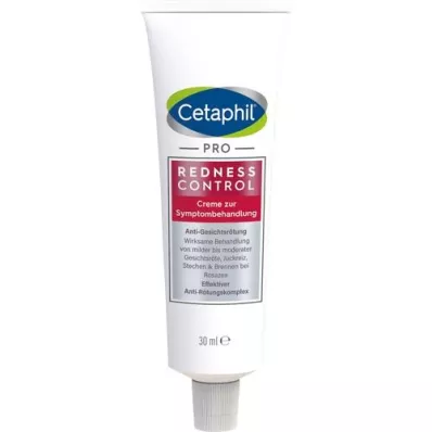 CETAPHIL Redness Control Cream til symptombehandling, 30 ml