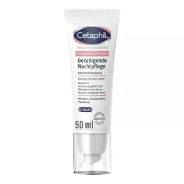 CETAPHIL Redness Control beroligende natpleje, 50 ml