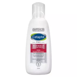CETAPHIL Redness Control mild renseskum, 236 ml