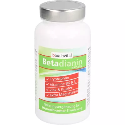 BETADIANIN Kapsler, 60 stk