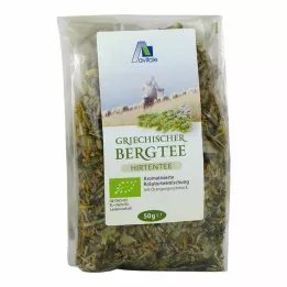 GRIECHISCHER Mountain tea orange økologisk hyrdete, 50 g