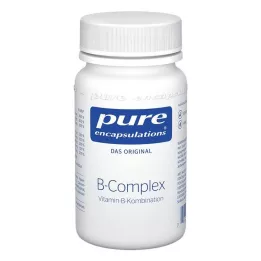 PURE ENCAPSULATIONS B-kompleks-kapsler, 60 kapsler