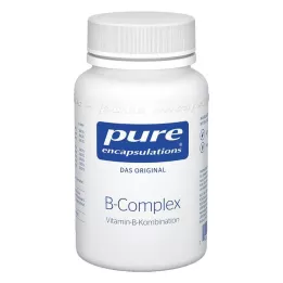 PURE ENCAPSULATIONS B-kompleks kapsler, 120 kapsler