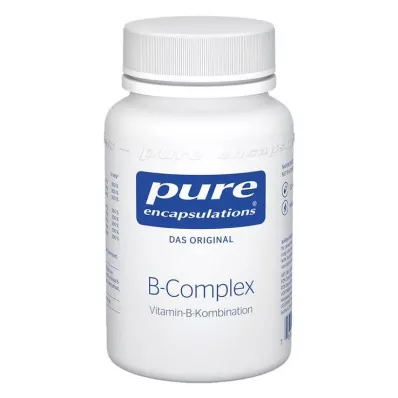 Pure Encapsulations B-Complex kapsler, 120 stk