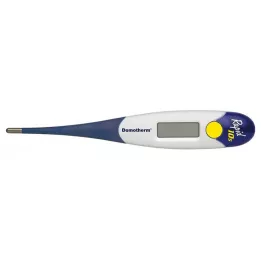 DOMOTHERM Hurtigt 10 sekunders klinisk termometer, 1 stk